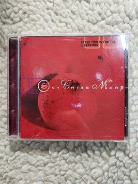 Sky Cries Mary Fresh Fruits For The Liberation 1998 CD Album Alternative Rock